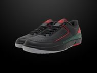 Nike Air Jordan 2 Low 'Italy' Sneakers (Image via Nike)